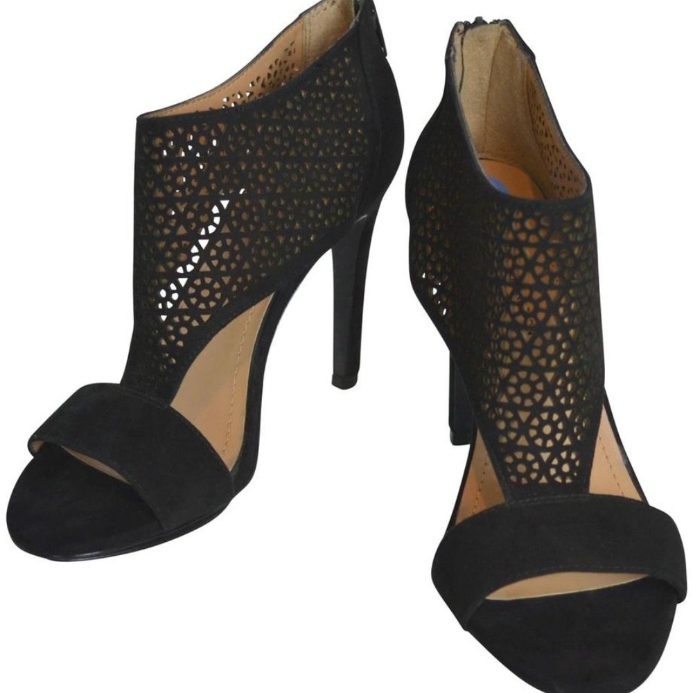 BCBGeneration Katia  cage heel sandal